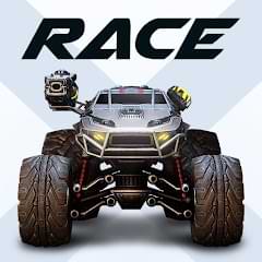 Race: Rocket Arena Car Extreme mod apk Download 1.1.9 (1806) unlimited money
