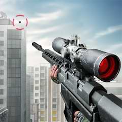 Sniper 3D MOD apk Unlimited Money and Diamonds 4.4.4 (12830)